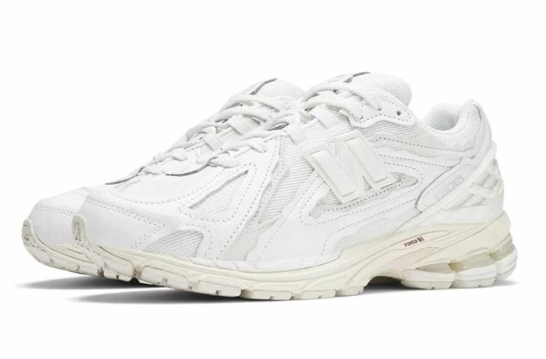 New Balance New Balance 1906D Protection Pack White Leather Wit