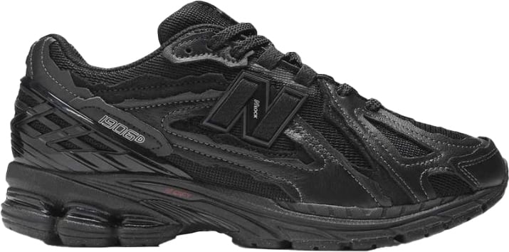 New Balance New Balance 1906D Protection Pack Black Leather Zwart