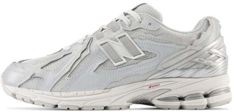 New Balance New Balance 1906D Protection Pack Silver Metallic Grijs