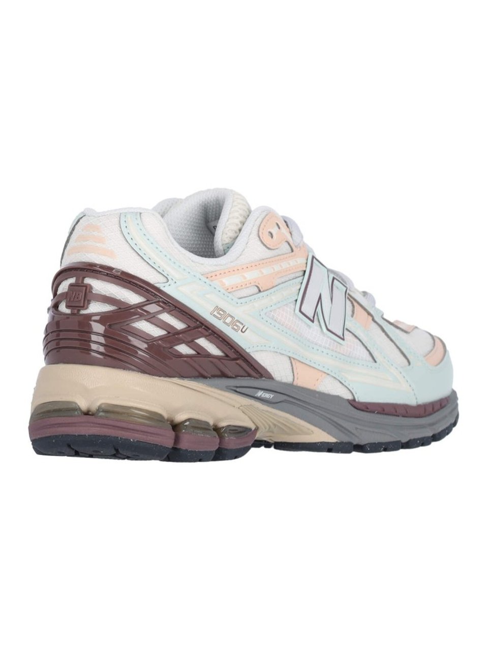 New Balance "1906" Sneakers Wit