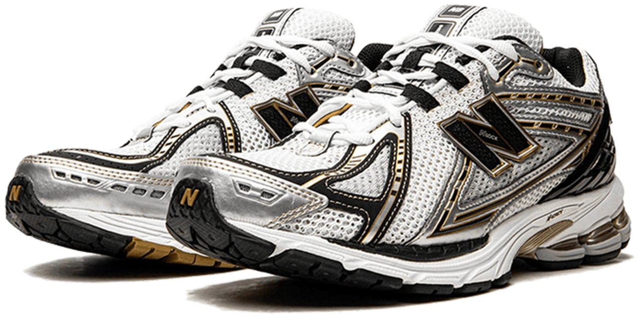 New Balance New Balance 1906R White Metallic Gold Divers