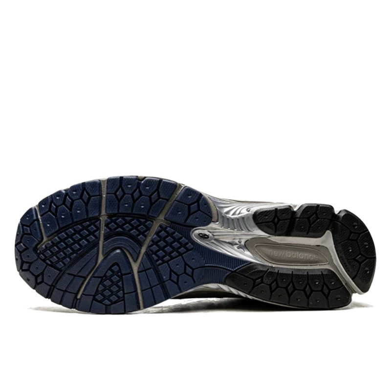 New Balance New Balance 1906R Grey Indigo Zwart