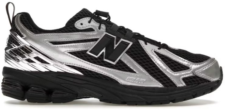 New Balance New Balance 1906R The Basement Night Chrome Zwart