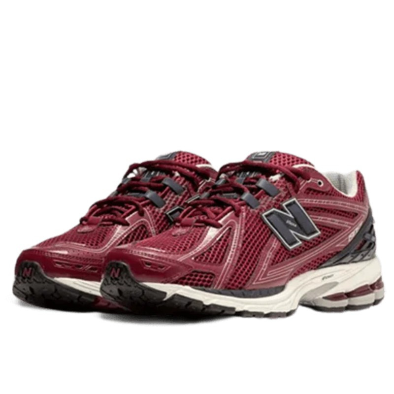 New Balance New Balance 1906R Burgundy Black Zwart