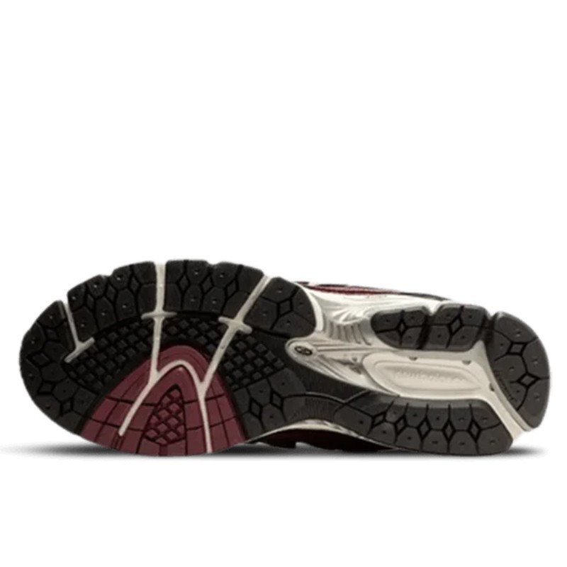 New Balance New Balance 1906R Burgundy Black Zwart