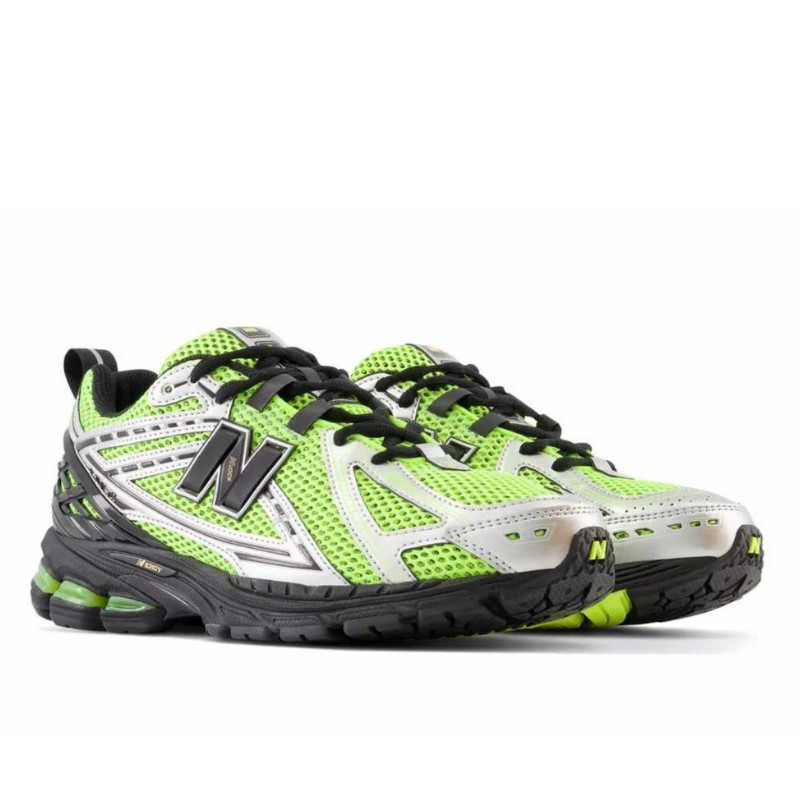 New Balance New Balance 1906R Volt Black Groen