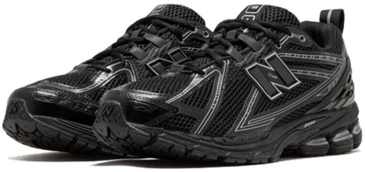 New Balance New Balance 1906R Black Grey Zwart