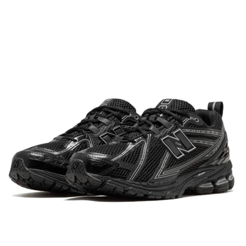 New Balance New Balance 1906R Black Grey Zwart