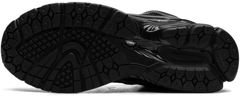 New Balance Sneakers Black Zwart