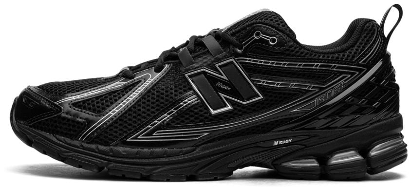 New Balance Sneakers Black Zwart