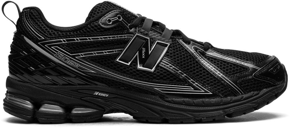 New Balance Sneakers Black Zwart