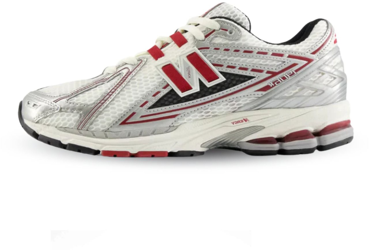 New Balance New Balance 1906R Silver Classic Crimson Divers