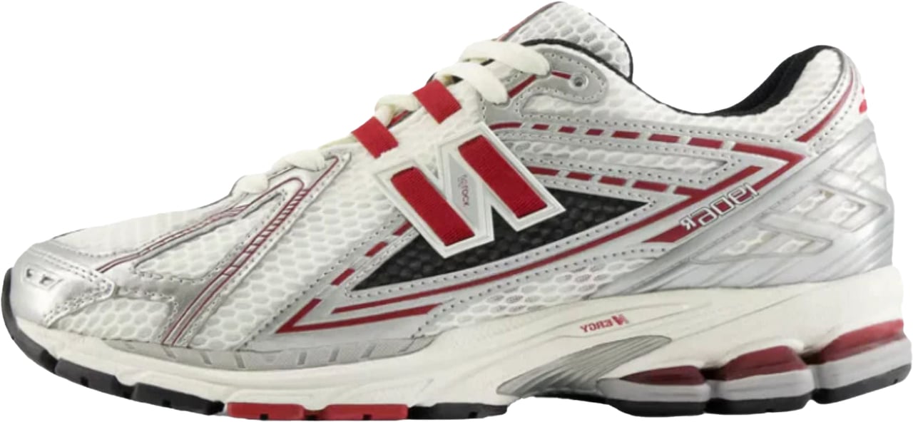 New Balance New Balance 1906R Silver Classic Crimson Divers