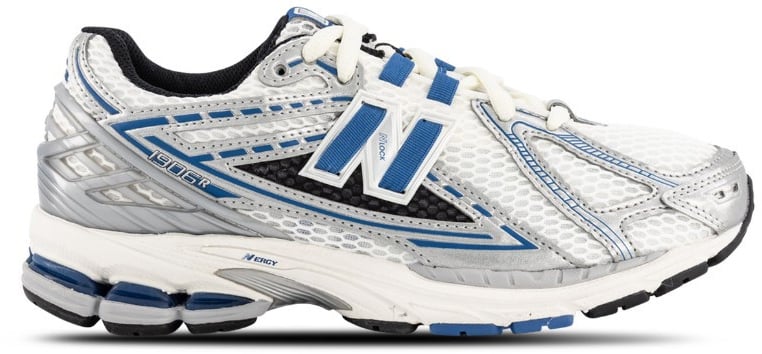 New Balance New Balance 1906R Silver Metallic Blue Agate Wit