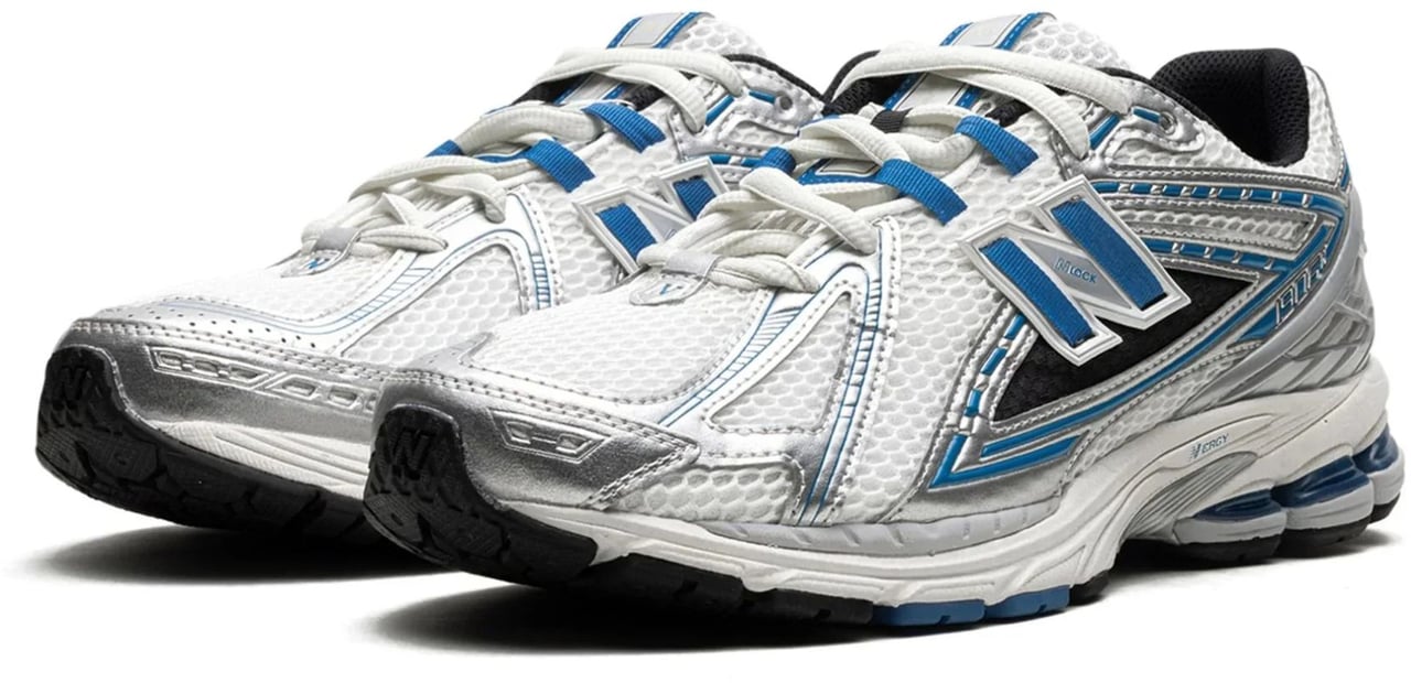 New Balance New Balance 1906R Silver Blue Divers