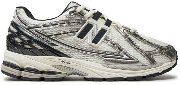 New Balance New Balance 1906R Silver Black Zilver