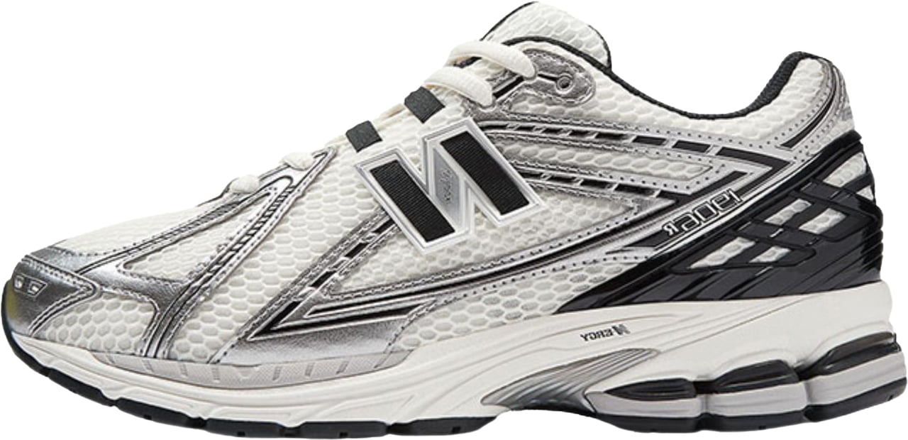 New Balance New Balance 1906R Silver Black Divers