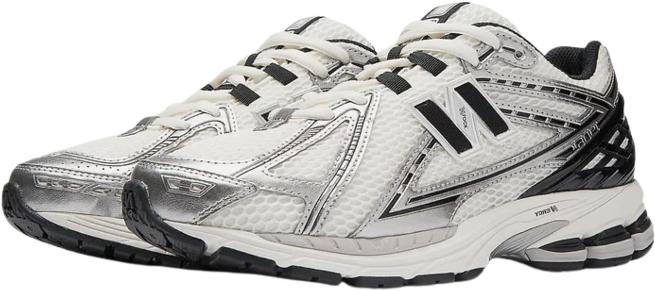 New Balance New Balance 1906R Silver Black Divers