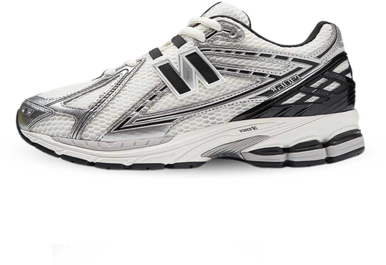 New Balance New Balance 1906R Silver Black Divers