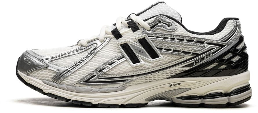 New Balance Sneakers White Wit