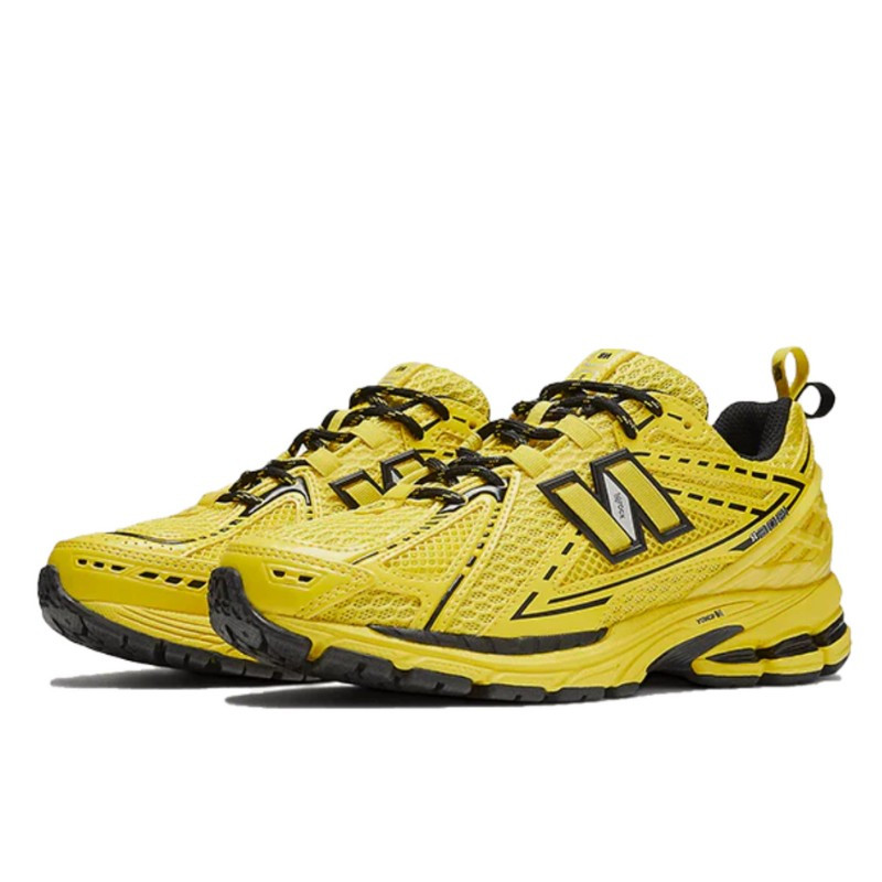 New Balance New Balance 1906R Ganni Yellow Geel