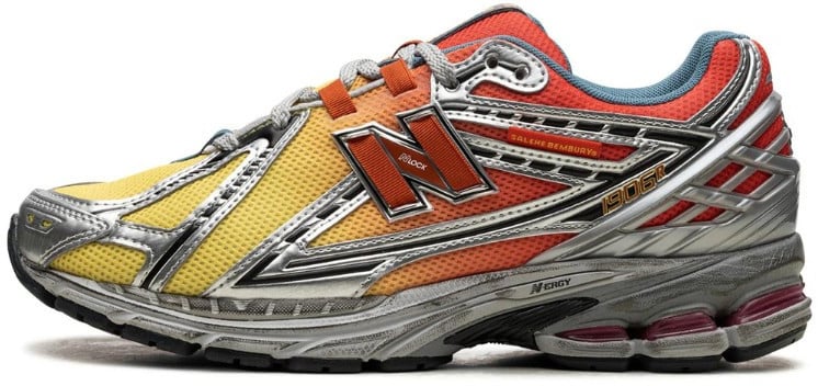New Balance New Balance 1906R Salehe Bembury Heat Be Hot Lava Rood