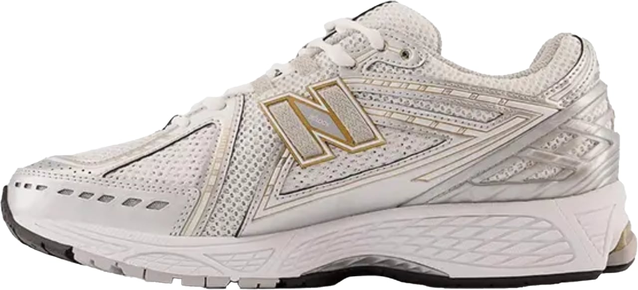 New Balance New Balance 1906R White Rain Cloud Silver Metallic Divers