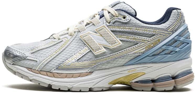 New Balance New Balance 1906R Kith White Grijs