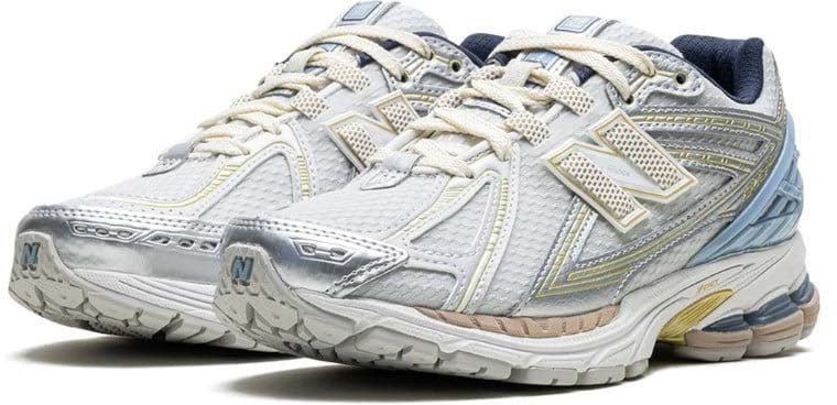 New Balance New Balance 1906R Kith White Grijs