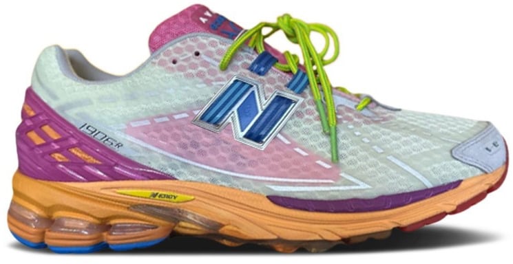 New Balance New Balance 1906R Action Bronson Rosewater Roze