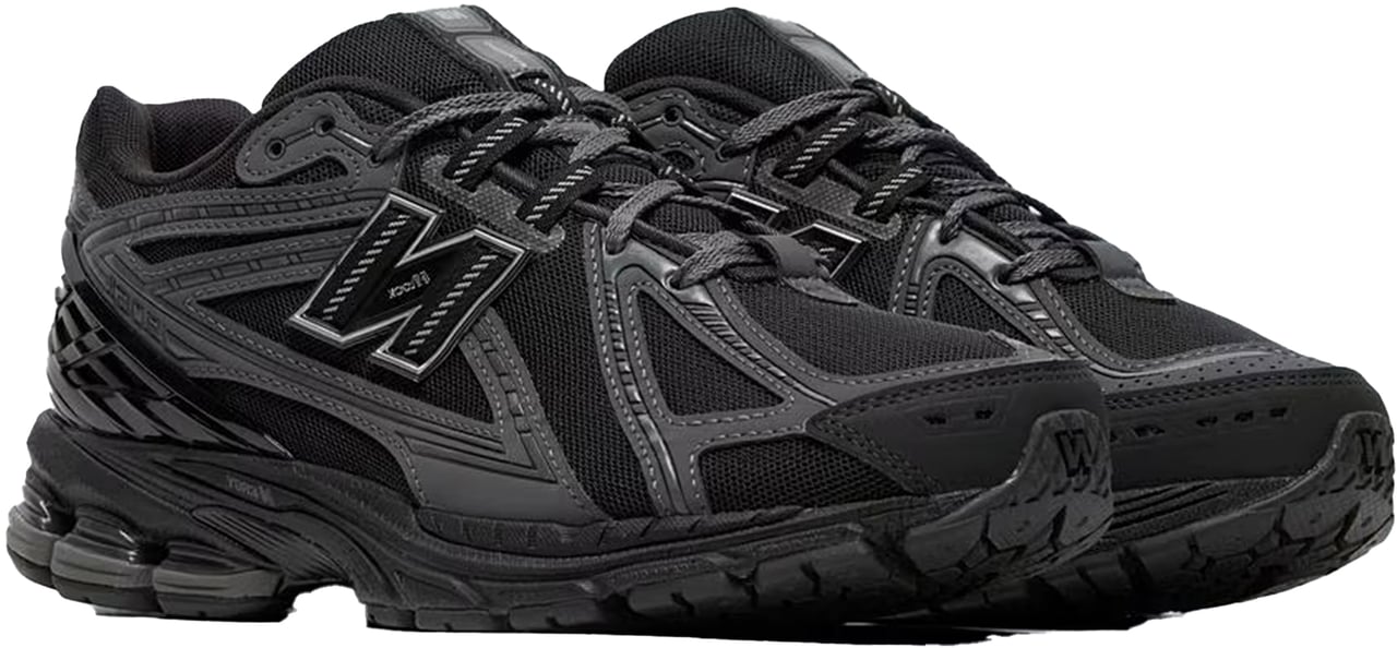 New Balance Sneakers Black Zwart