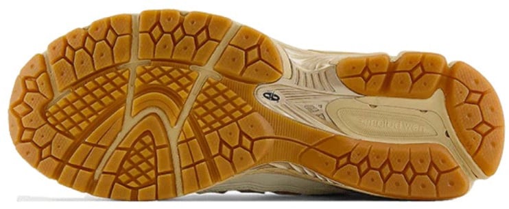 New Balance New Balance 1906R White Red Wit