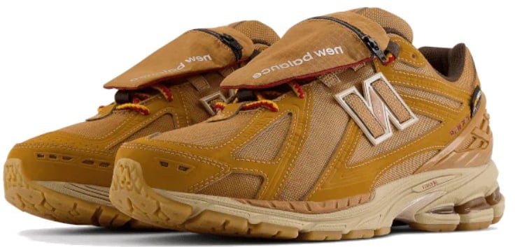 New Balance New Balance 1906R Cordura Pocket Wheat Bruin