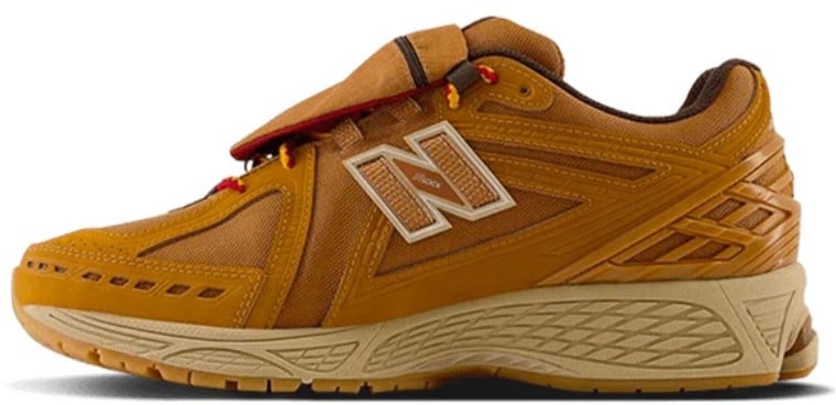 New Balance New Balance 1906R Cordura Pocket Wheat Bruin
