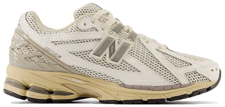 New Balance New Balance 1906R White Grey Cream Wit