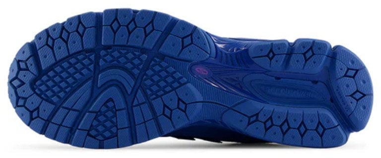 New Balance New Balance 1906R Polka Dot Bue Agate Violet Blauw