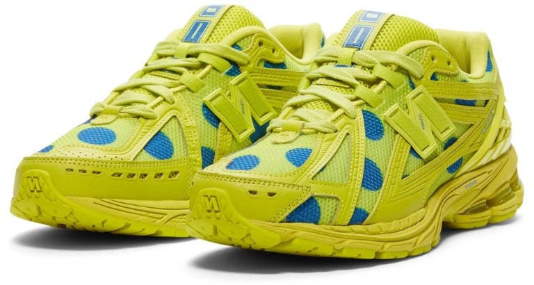 New Balance New Balance 1906R Polka Dot Tea Tree Bleu Groen