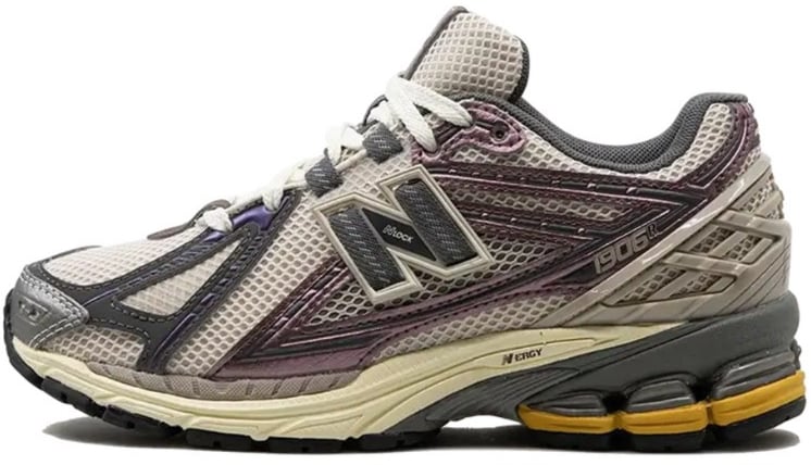 New Balance New Balance 1906R Licorice Paars