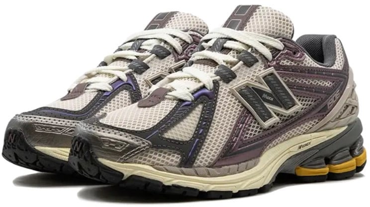 New Balance New Balance 1906R Licorice Paars