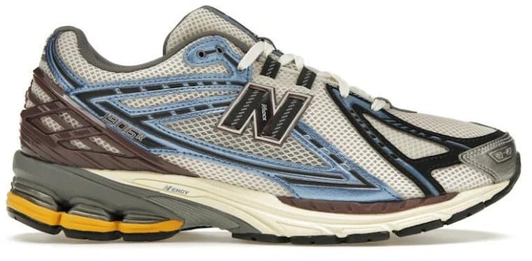 New Balance New Balance 1906R Bleu Moonbeam Blauw