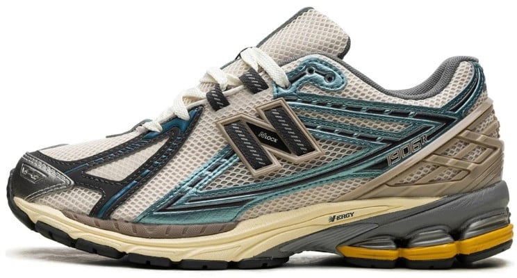 New Balance New Balance 1906R Metallic Teal New Spruce Beige