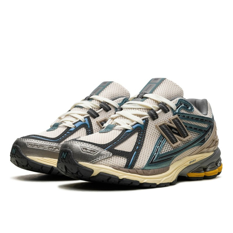 New Balance New Balance 1906R Metallic Teal New Spruce Beige