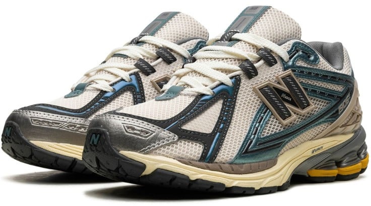 New Balance New Balance 1906R Metallic Teal New Spruce Divers