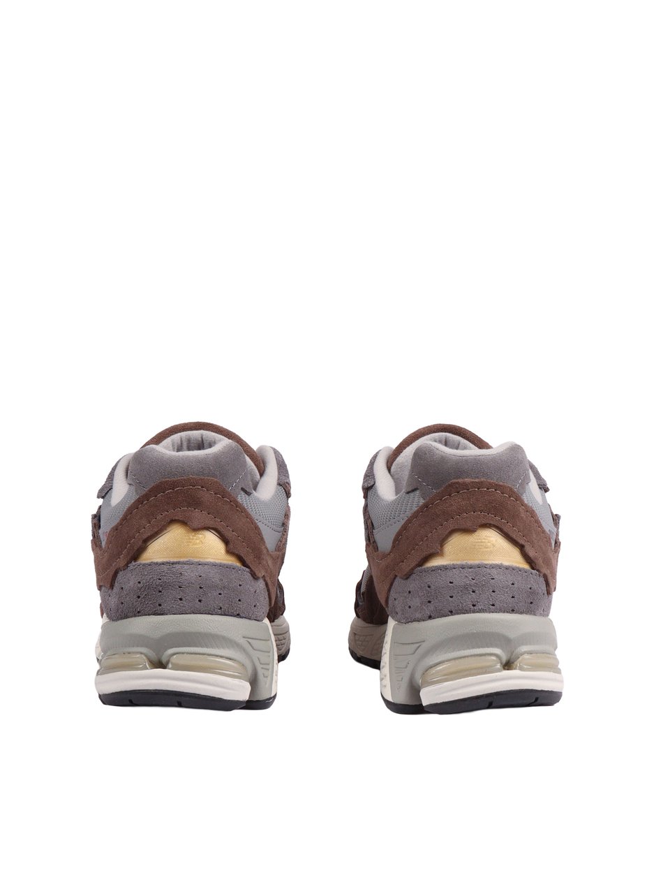 New Balance Cortado Raincloud Deconstructed Suede Sneakers Grijs