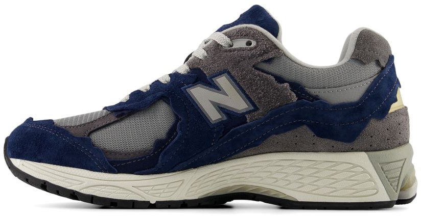 New Balance Sneakers Blu Blauw