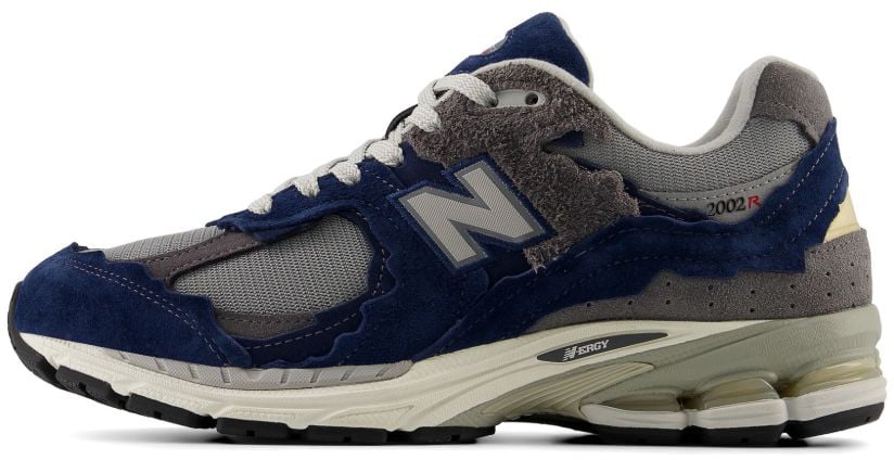 New Balance Sneakers Blu Blauw