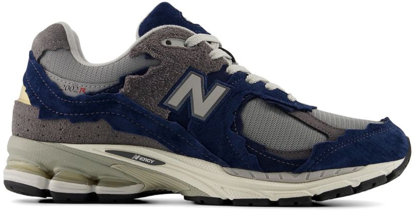 New Balance Sneakers Blu Blauw