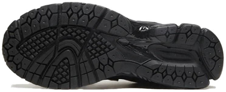 New Balance New Balance 2002R The Basement Grey Sail Black Zwart