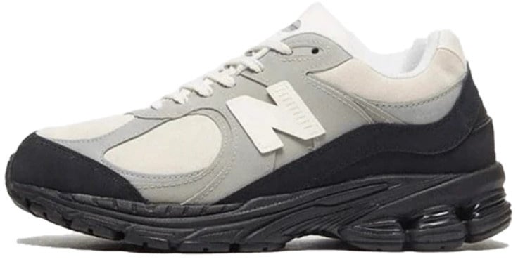 New Balance New Balance 2002R The Basement Grey Sail Black Zwart