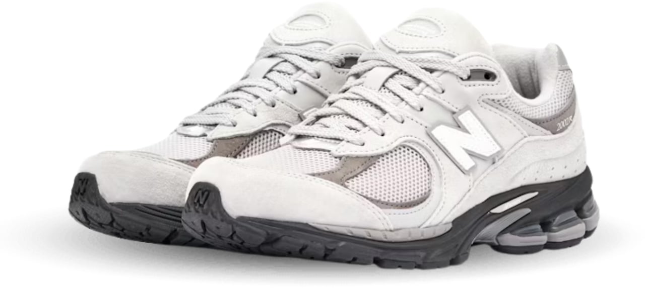 New Balance New Balance 2002R Grey Black JD Sports Exclusive Divers